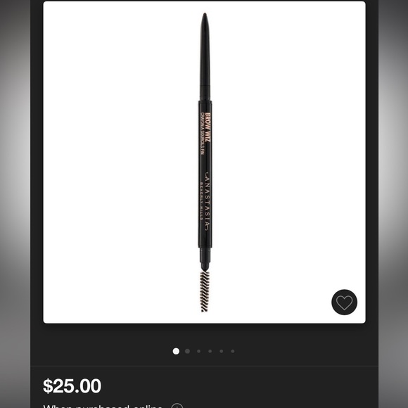 NWT: 3 Piece Anastasia Beverly Hills Must Have Brow Bundle - Picture 8 of 10